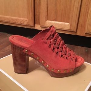 NIB Michael Kors Westley Mule